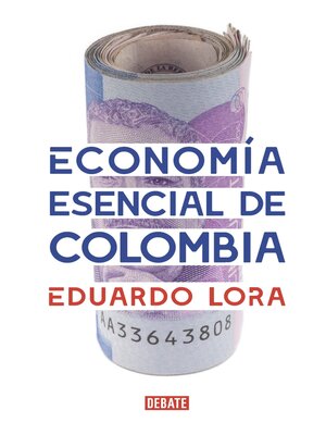 cover image of Economía esencial de Colombia